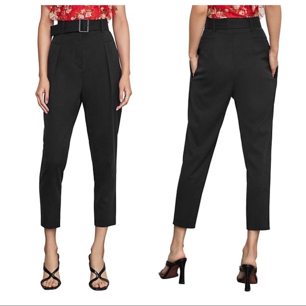 🤍 nwt | bcbg | high waisted trousers
